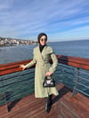 Şal Yaka Kaban