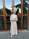 VİSKON KUMAŞ ELBİSE