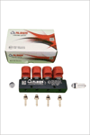  Albien Enjektör 3ohm 4 Sil.