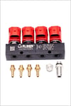  Albien Enjektör 3ohm 4 Sil.