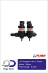 Albien Enj.Ultra 2Ohm 2 Sil.