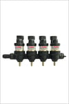 Albien Enjektör Ultra 2ohm 4 Sil.