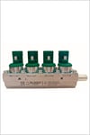 Albien Rapid Enjektör 2 ohm 4 Sil.