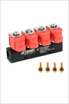 Atiker Enjektör 3ohm 4 Sil. 
