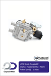 Nazorati RG4 Atom Sıralı Regülatör Beyin 