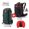 AIRBAG SWITCH ADVENTURE BUNDLE - RIDE24+ST35