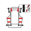 ARVA AIRBAG RIDE VEST 15+ Çanta