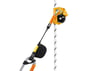 PETZL AXIS 11 mm - İki Ucu Dikişli Statik İp