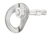 PETZL COEUR Çelik Bolt Kulağı - 20 adet