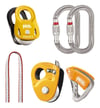 PETZL CREVASSE Kurtarma Kiti