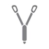 PETZL Exo Hook Yedek İp