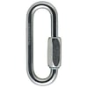PETZL GO Oval Mağaracı Çelik Karabina