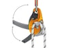 PETZL I'D EVAC İniş ve İndirme Aleti