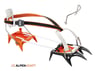 PETZL IRVIS HYBRID LL UNIVERSEL Krampon