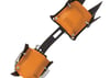 PETZL IRVIS LL Universel Krampon