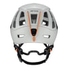 PETZL METEOR WHITE-ORANGE S-M
