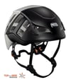 PETZL METEOR WHITE-ORANGE S-M