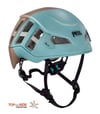 PETZL METEOR WHITE-ORANGE S-M