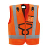 PETZL NEWTON Emniyet Kemerleri İçin HI-VIZ Yelek