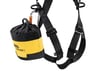 PETZL NEWTON - Paraşüt Tipi Emniyet Kemeri - Avrupa Versiyonu