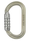 PETZL OXAN Çelik Karabina - Avrupa Versiyonu