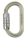 PETZL OXAN Çelik Karabina - Avrupa Versiyonu