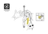 PETZL RIG® İniş Aleti (Tamir Edilebilir Versiyon )