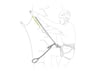 PETZL SCORPIO VERTIGO SW Lanyard