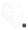 PETZL STRATO CUSTOM Kask