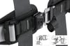 PETZL Swan Easyfit Steel Emniyet Kemeri