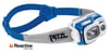 PETZL SWIFT RL Kafa Feneri (900 Lümen)