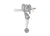 PETZL Trac Guide Makara