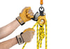 PETZL TWIN Release Makara