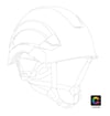PETZL VERTEX CUSTOM Kask