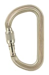 PETZL VULCAN Yüksek Kapasiteli Çelik Karabina