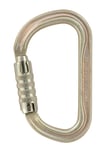 PETZL VULCAN Yüksek Kapasiteli Çelik Karabina