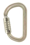 PETZL VULCAN Yüksek Kapasiteli Çelik Karabina
