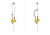 PETZL ZIGZAG Mekanik Prusik