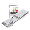 RESCUE BLANKET 190g 1400-2200 MM (PE70)