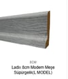 8cm Süpürgelik
