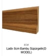 8cm Süpürgelik