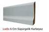 8cm Süpürgelik KARBEYAZ