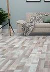 Çamsan Modern Derzli Mavi Çam Laminat Parke