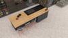 Floorpan Stone Laminat Parke 8mm Bej Beton