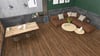 Floorpan Sunex 8mm Derzli Laminat Parke Astana Ceviz