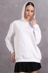 Fancy Cepli Kapüşonlu Sweatshirt-Sweatshirt-Tf The Fancy For You-8436-