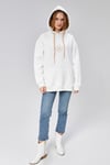 Fancy Kadın Nakışlı Kapşonlu Sweatshırt-HOODIE-Tf The Fancy For You-9793-