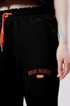Fancy Kadın Polo Yaka Crop Üst Jogger Eşofman Alt Göğsü Nakışlı Jogger Takım Siyah-İKİLİ TAKIM-Tf The Fancy For You-77131-The Fancy Eşofman Takımı Efsanesi > İki İplik Nakışlı Eşofman Takımı - Tf The Fancy For You - 1995'den bugüne güvenilir, üretici tekstil markası...