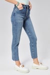 Fancy Kadın Slim Fit Mom Jean-PANTALON-Tf The Fancy For You-web06-
