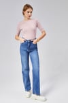 Fancy Kadın Slim Fit Mom Jean-PANTALON-Tf The Fancy For You-web05-